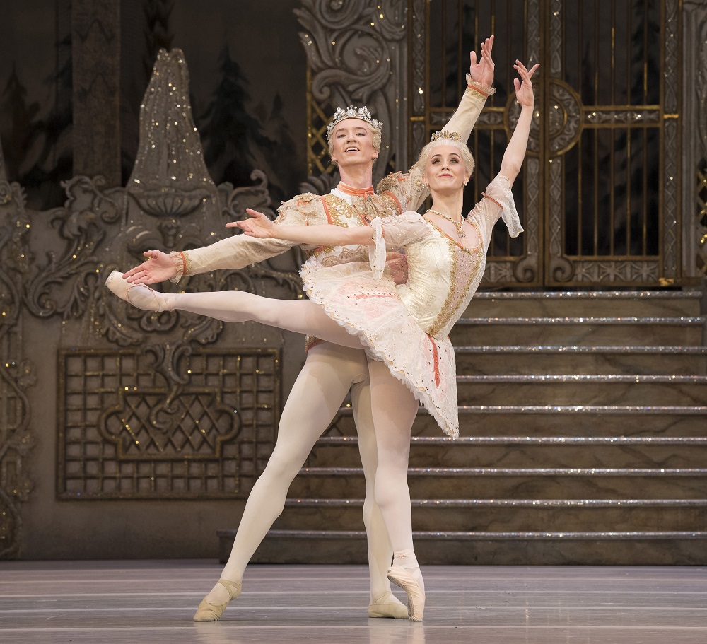 The Nutcracker Royal Ballet Review A Still Magical Tale Of Two Couples